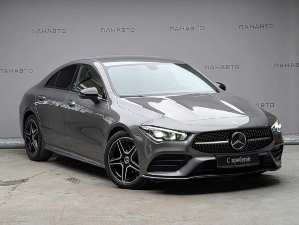 Mercedes-Benz CLA II (C118 X118) с пробегом 2021 года, цена 3 675 000 рублей, 26624 км, седан, Автокод Объявления