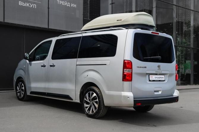 Peugeot Traveller I с пробегом 2020 года, цена 3 199 000 рублей, 91826 км, минивэн, Автокод Объявления