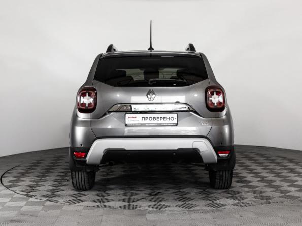 Renault Duster II с пробегом 2021 года, цена 1 699 000 рублей, 105676 км, внедорожник, Автокод Объявления