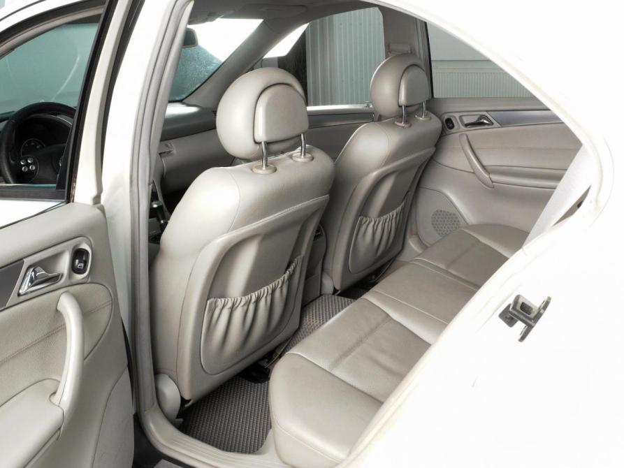 Mercedes-Benz C-Класс II (W203) Рестайлинг Минеральные Воды  - изображение 11
