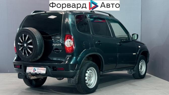 Chevrolet Niva I Рестайлинг с пробегом 2015 года, цена 559 000 рублей, 137000 км, внедорожник, Автокод Объявления