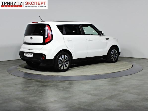 Kia Soul II Рестайлинг с пробегом 2018 года, цена 1 427 000 рублей, 126156 км, хэтчбек, Автокод Объявления