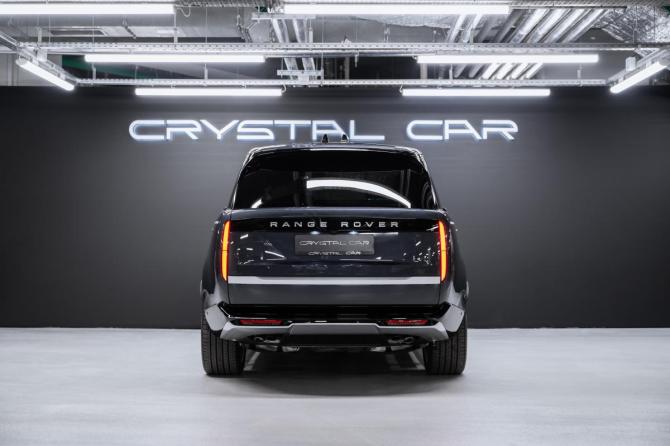 Новый Land Rover Range Rover V 2025 года, цена 26 300 000 рублей, внедорожник, Автокод Объявления
