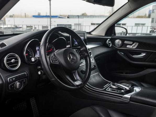 Mercedes-Benz GLC I (X253) с пробегом 2017 года, цена 2 799 000 рублей, 176091 км, внедорожник, Автокод Объявления