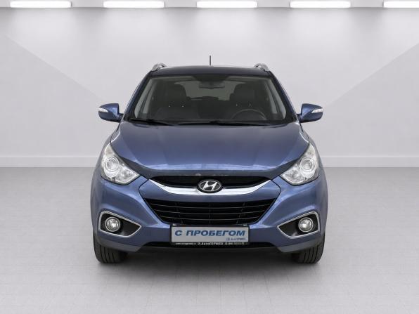 Hyundai ix35 I с пробегом 2012 года, цена 1 195 000 рублей, 179750 км, внедорожник, Автокод Объявления