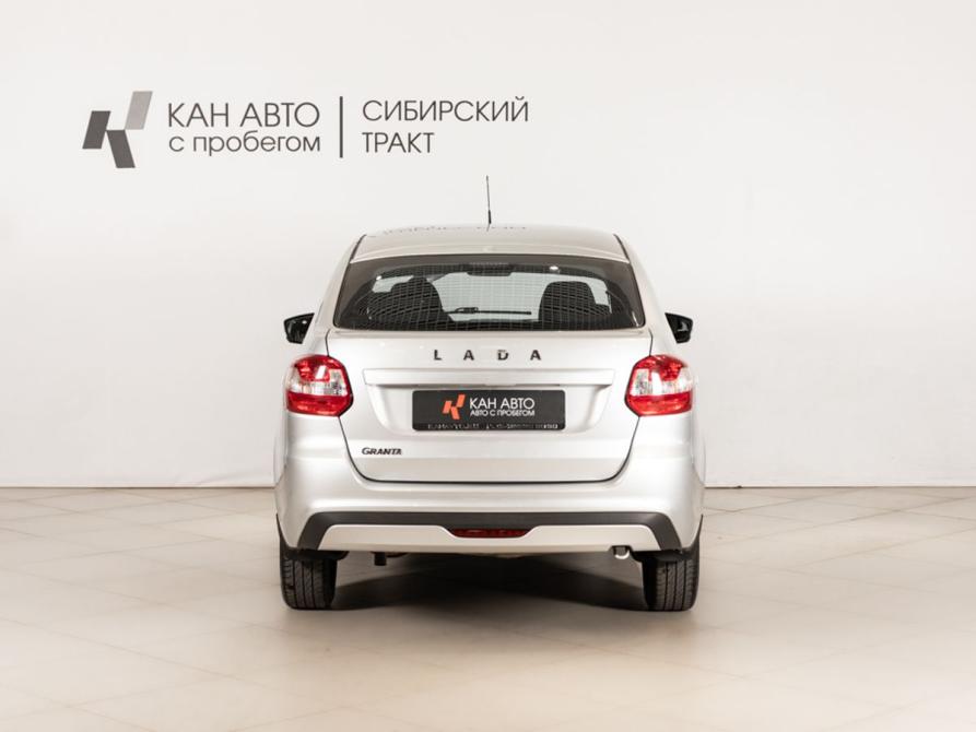 Lada (ВАЗ) Granta I Рестайлинг Казань  - изображение 4