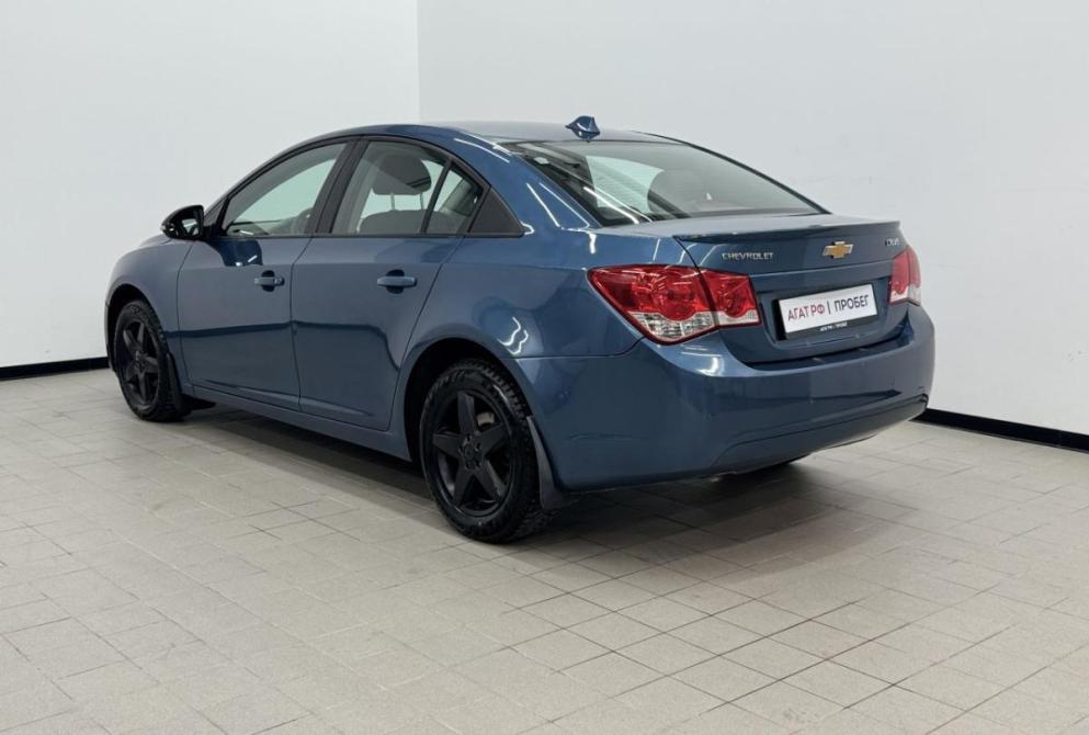 Chevrolet Cruze I Рестайлинг Екатеринбург  - изображение 5