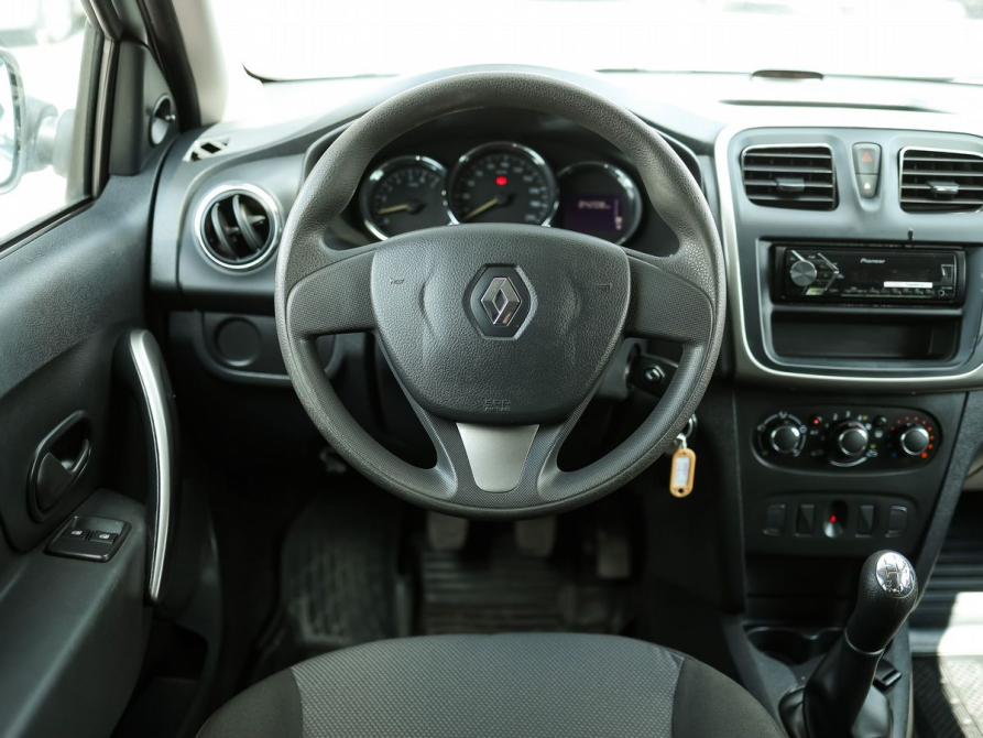 Renault Logan II Ижевск  - изображение 14