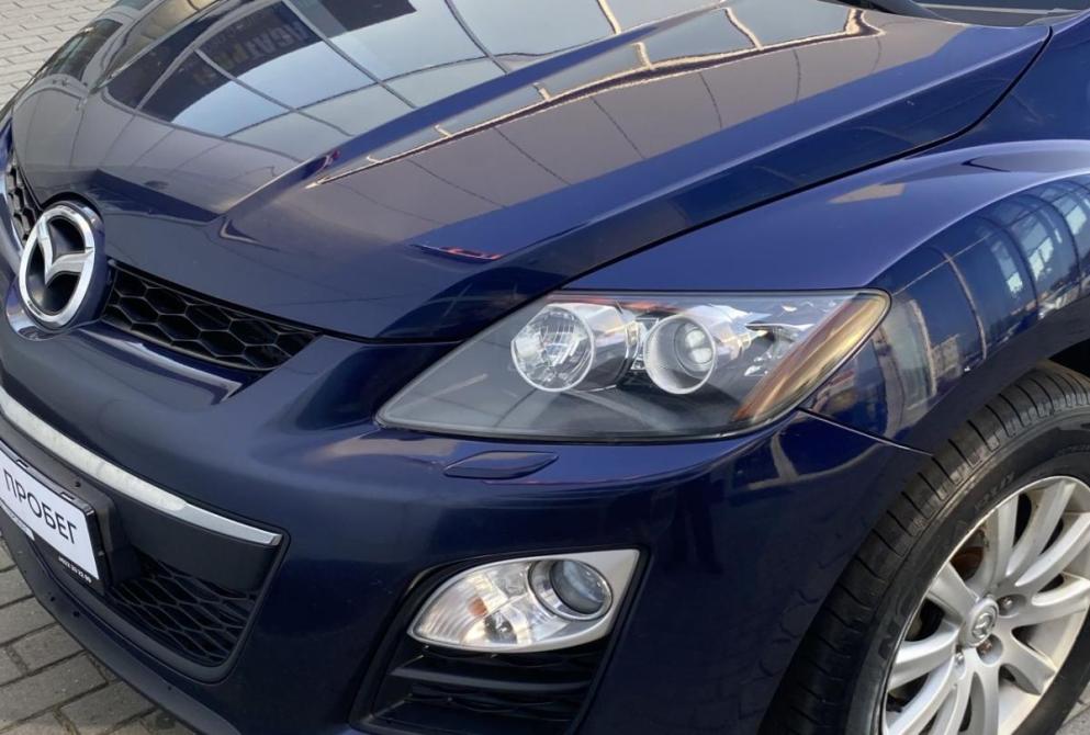 Mazda CX-7 I Рестайлинг Владимир  - изображение 22