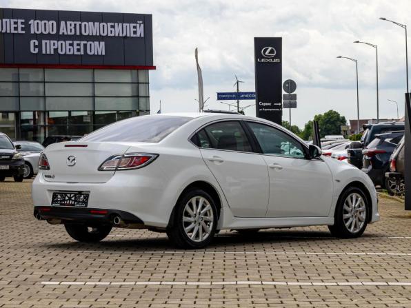 Mazda 6 II (GH) Рестайлинг с пробегом 2010 года, цена 925 000 рублей, 168491 км, седан, Автокод Объявления