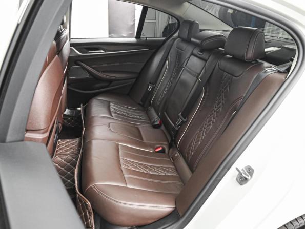 BMW 5 серии VII (G30/G31/G38) с пробегом 2020 года, цена 4 269 000 рублей, 65979 км, седан, Автокод Объявления