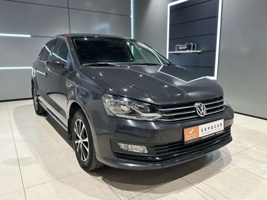 Volkswagen Polo V Рестайлинг Новосибирск  - изображение 3