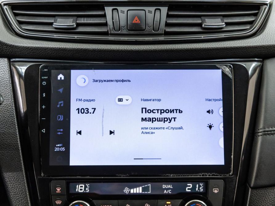 Nissan Qashqai II Рестайлинг Волгоград  - изображение 22