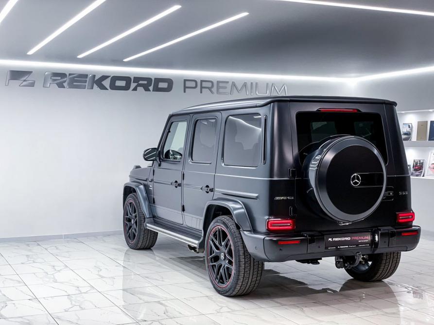 Mercedes-Benz G-Класс AMG II (W463) Уфа  - изображение 10