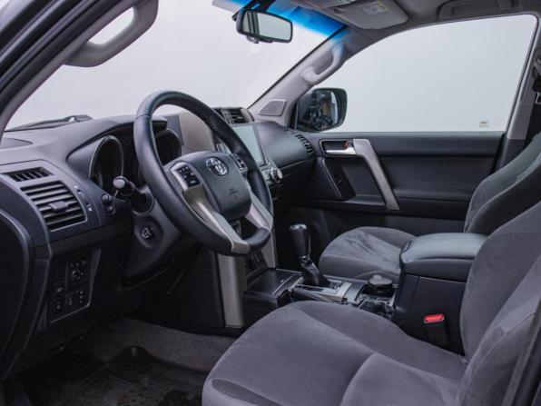 Toyota Land Cruiser Prado 150 Series с пробегом 2013 года, цена 2 724 000 рублей, 221430 км, внедорожник, Автокод Объявления