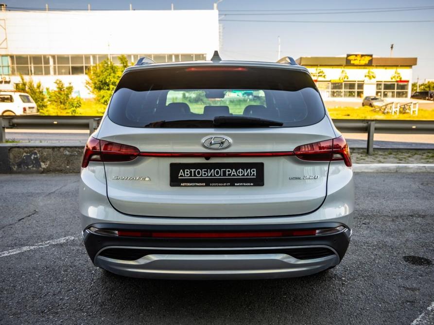 Hyundai Santa Fe IV Рестайлинг Волгоград  - изображение 6