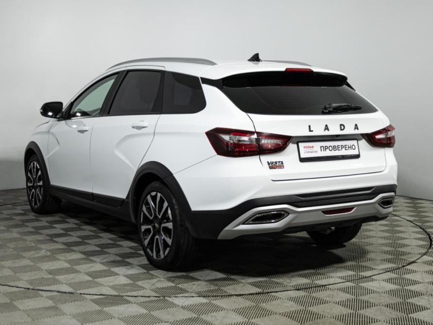 Lada (ВАЗ) Vesta I Рестайлинг (NG) Санкт-Петербург  - изображение 7