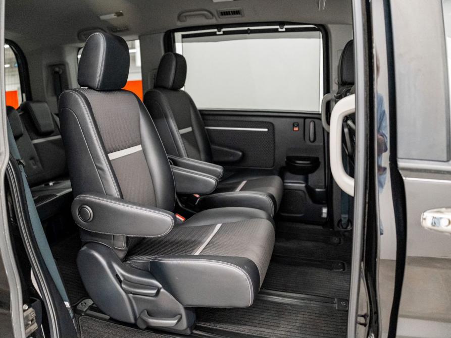 Honda Stepwgn V Красноярск  - изображение 8