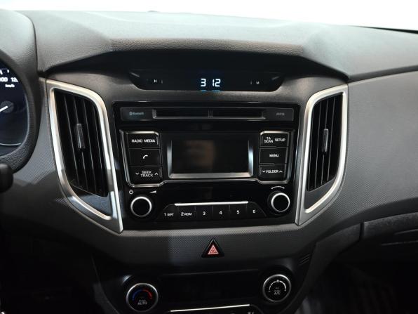 Hyundai Creta I с пробегом 2017 года, цена 1 950 000 рублей, 55710 км, внедорожник, Автокод Объявления