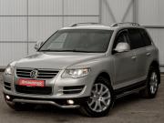 Volkswagen Touareg I Рестайлинг Екатеринбург  - изображение 21
