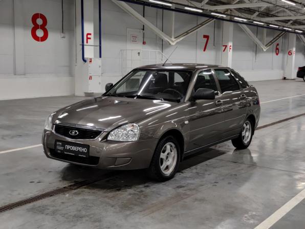 Lada (ВАЗ) Priora I Рестайлинг с пробегом 2015 года, цена 429 000 рублей, 129142 км, хэтчбек, Автокод Объявления