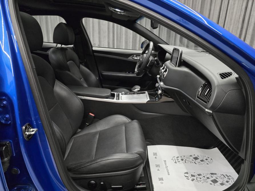 Kia Stinger I Красноярск  - изображение 18