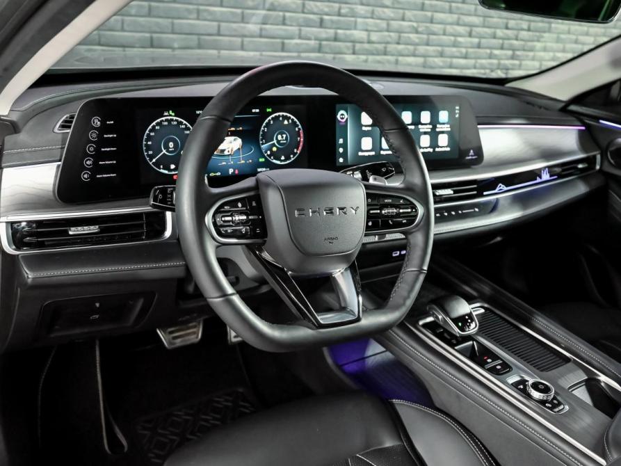 Chery Arrizo 8 Екатеринбург  - изображение 12