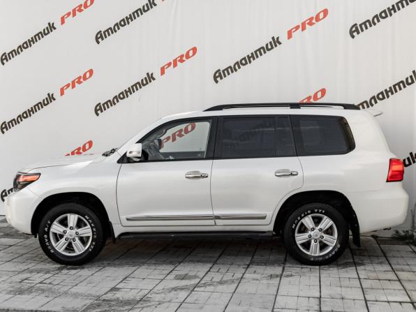 Toyota Land Cruiser 200 Series Рестайлинг 1 с пробегом 2012 года, цена 3 880 000 рублей, 235050 км, внедорожник, Автокод Объявления