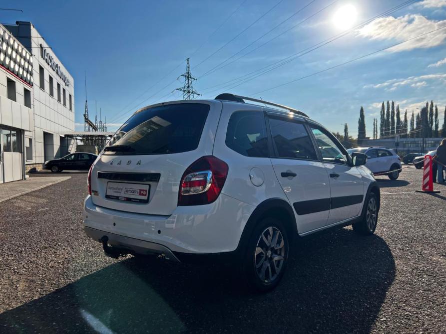 Lada (ВАЗ) Granta I Рестайлинг Стерлитамак  - изображение 2