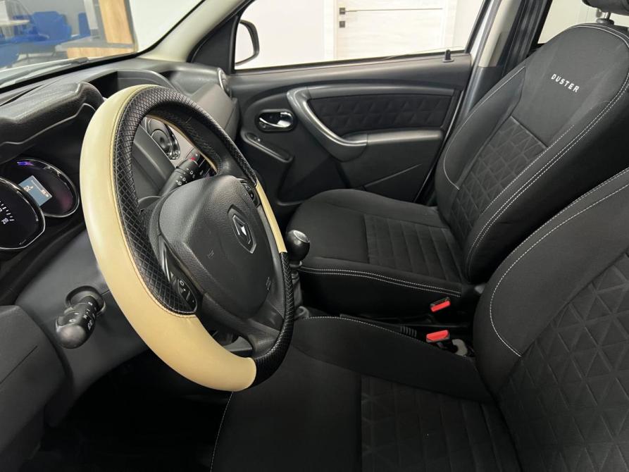 Renault Duster I Рестайлинг Казань  - изображение 9