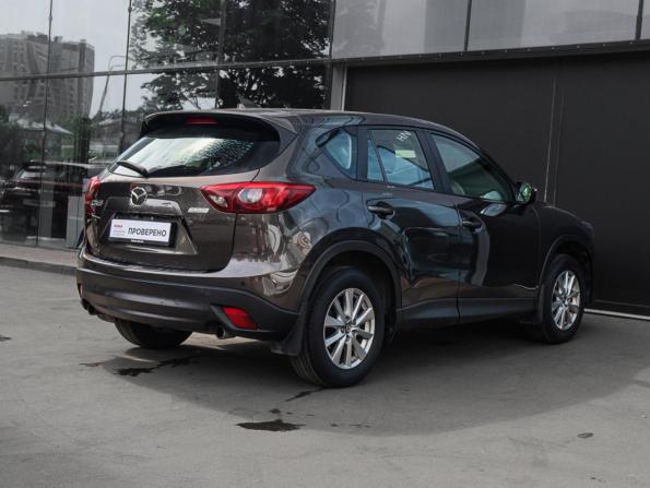 Mazda CX-5 I Рестайлинг с пробегом 2017 года, цена 2 200 000 рублей, 119015 км, внедорожник, Автокод Объявления