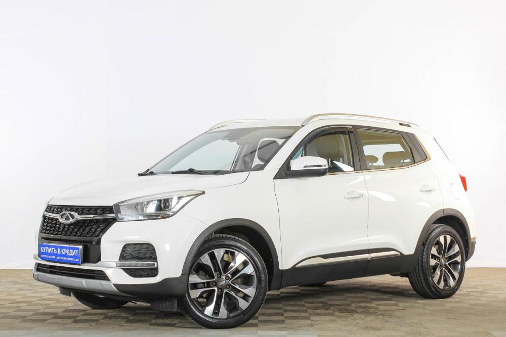 Chery Tiggo 4 I Рестайлинг Тюмень  - изображение 4