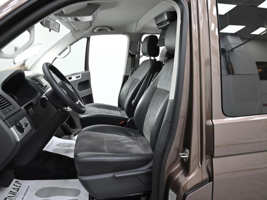 Volkswagen Multivan T5 Рестайлинг Москва  - изображение 5