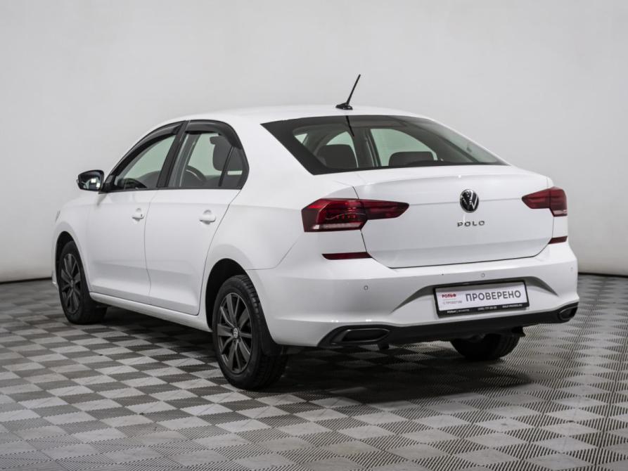 Volkswagen Polo VI Москва  - изображение 8
