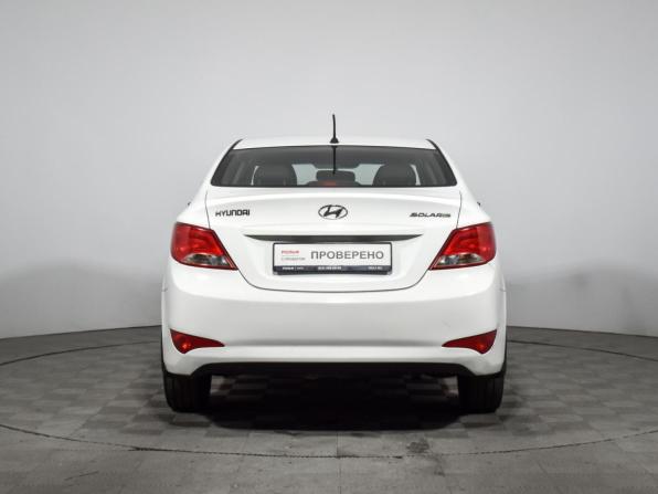 Hyundai Solaris I Рестайлинг с пробегом 2015 года, цена 647 980 рублей, 180526 км, седан, Автокод Объявления