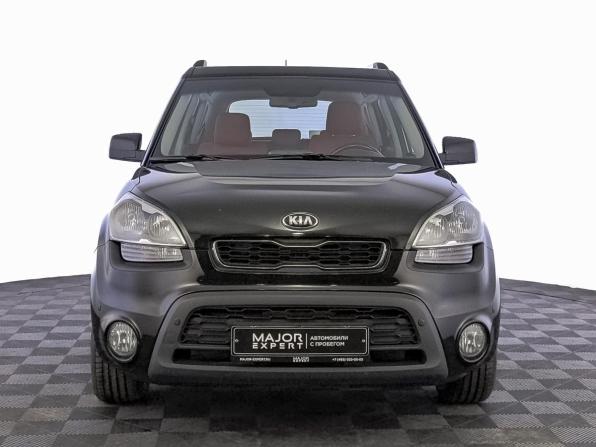 Kia Soul I Рестайлинг с пробегом 2012 года, цена 1 170 000 рублей, 66200 км, хэтчбек, Автокод Объявления