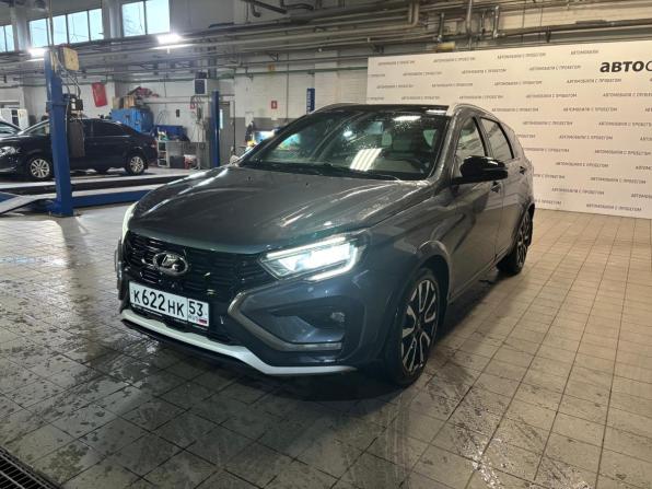 Lada (ВАЗ) Vesta I Рестайлинг (NG) с пробегом 2024 года, цена 1 549 000 рублей, 21246 км, универсал, Автокод Объявления