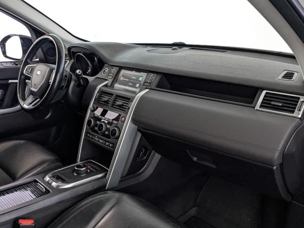 Land Rover Discovery Sport I с пробегом 2017 года, цена 2 295 000 рублей, 108345 км, внедорожник, Автокод Объявления