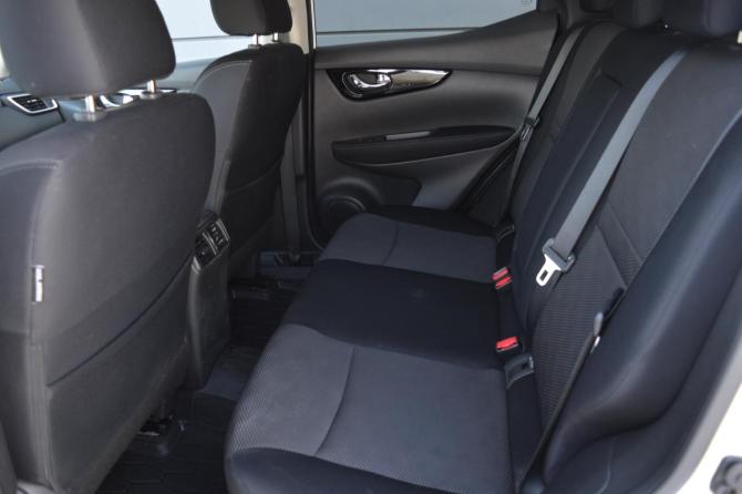 Nissan Qashqai II с пробегом 2018 года, цена 1 580 000 рублей, 101290 км, внедорожник, Автокод Объявления