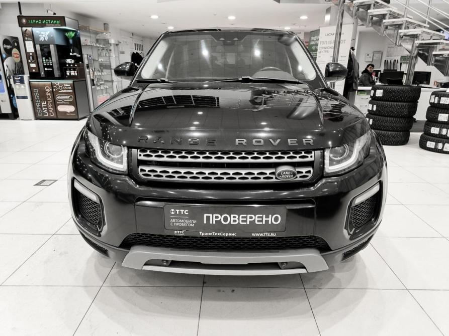 Land Rover Range Rover Evoque I Рестайлинг Казань  - изображение 2