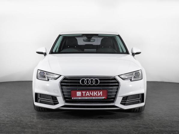 Audi A4 V (B9) с пробегом 2016 года, цена 1 750 000 рублей, 84181 км, седан, Автокод Объявления