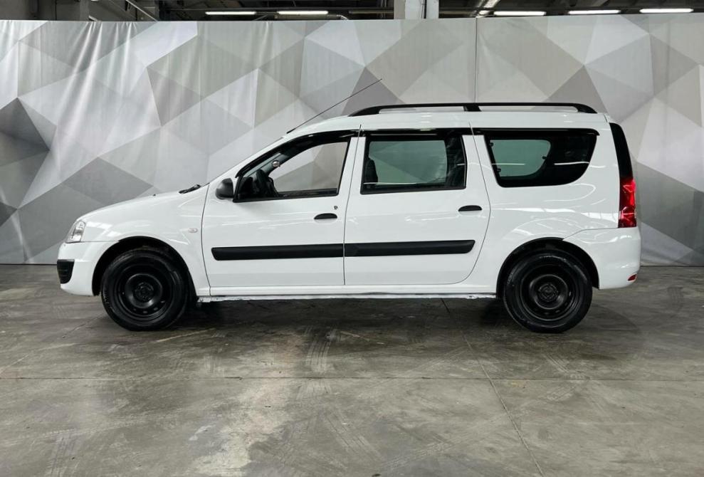 Lada (ВАЗ) Largus I Оренбург  - изображение 8