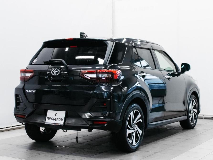 Toyota Raize I Красноярск  - изображение 5