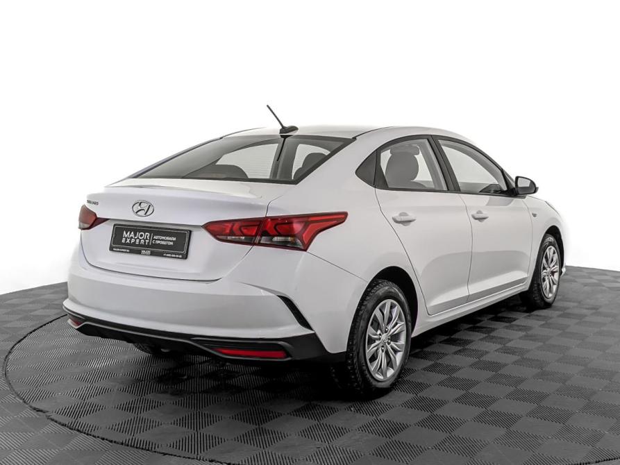Hyundai Solaris II Рестайлинг Москва  - изображение 5