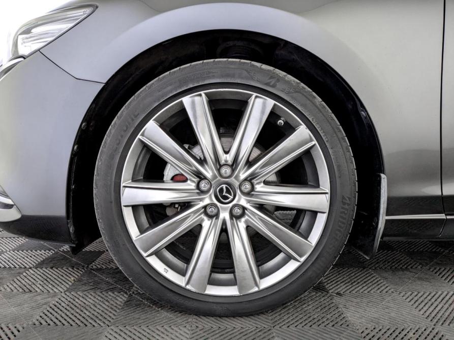 Mazda 6 III (GJ) Рестайлинг 2 Москва  - изображение 18