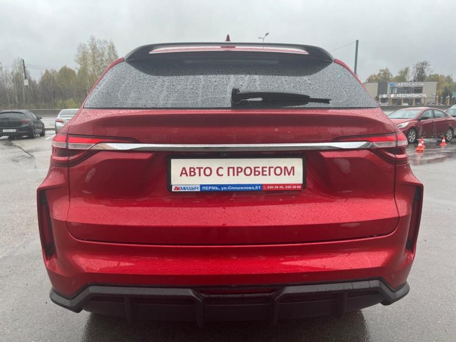 Haval F7 I Рестайлинг Пермь  - изображение 9
