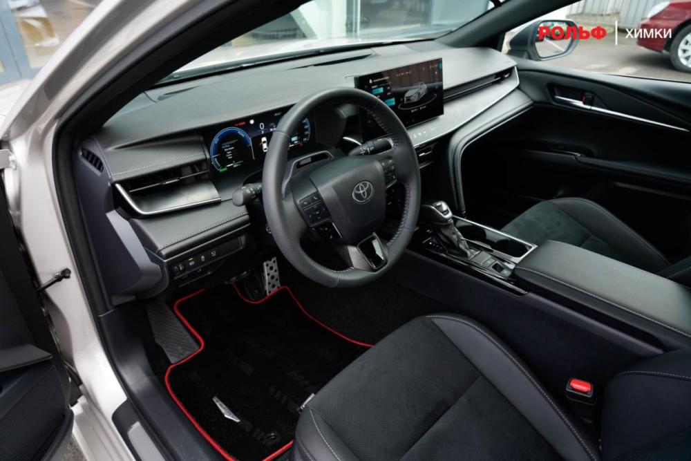 Toyota Camry IX (XV80) China Market Химки  - изображение 11