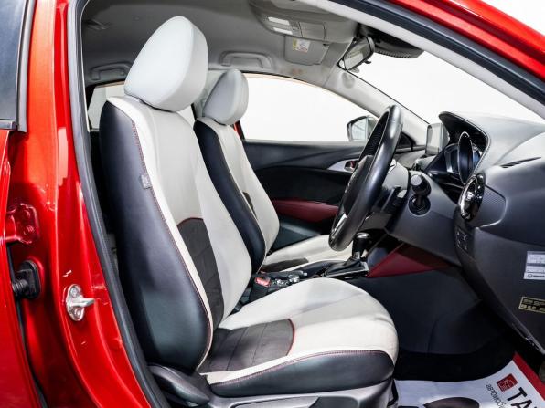 Mazda CX-3 I с пробегом 2015 года, цена 1 330 000 рублей, 85100 км, внедорожник, Автокод Объявления