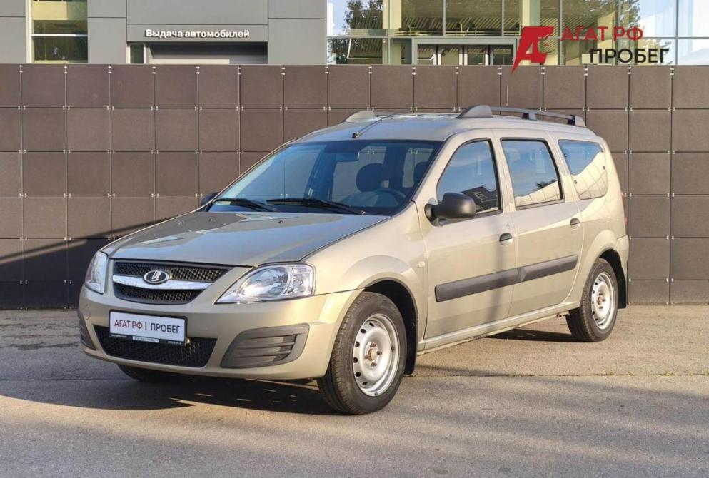 Lada (ВАЗ) Largus I Сыктывкар  - изображение 1