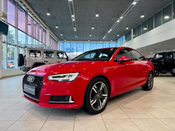 Audi A4 V (B9) с пробегом 2015 года, цена 1 995 000 рублей, 182182 км, седан, Автокод Объявления